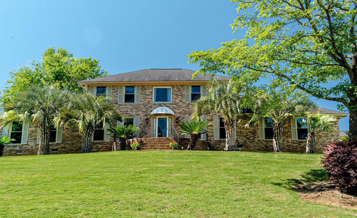 Santee home - Secretariat